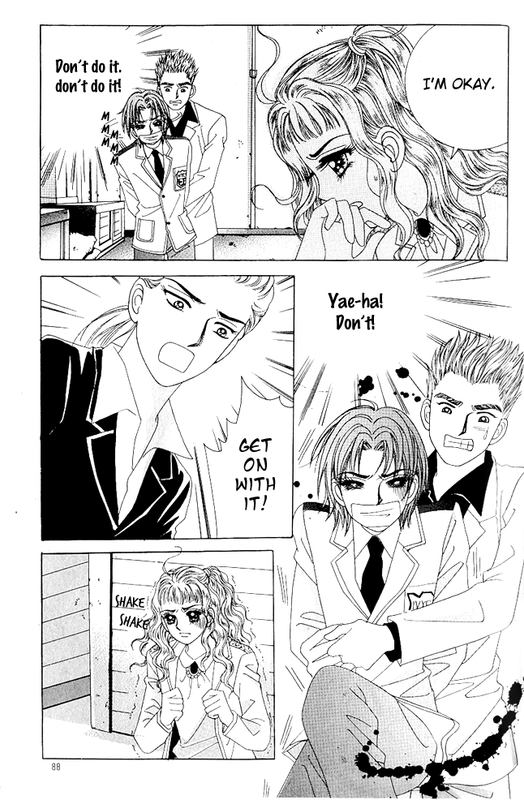 Love in the MaskVol16-14