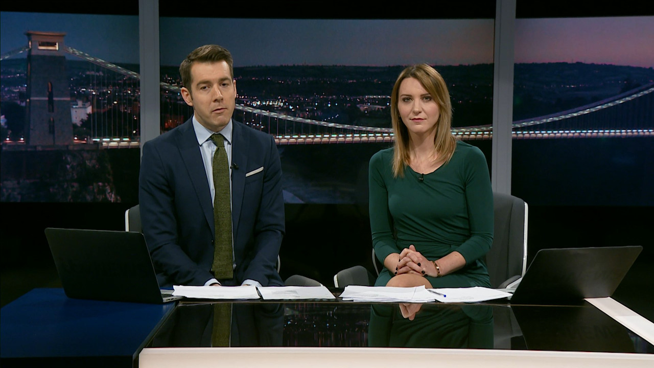 23 January - 18.00.00 - ITV News London. The latest news and wea