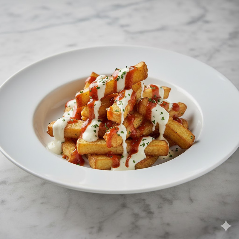 PATATAS FRITAS