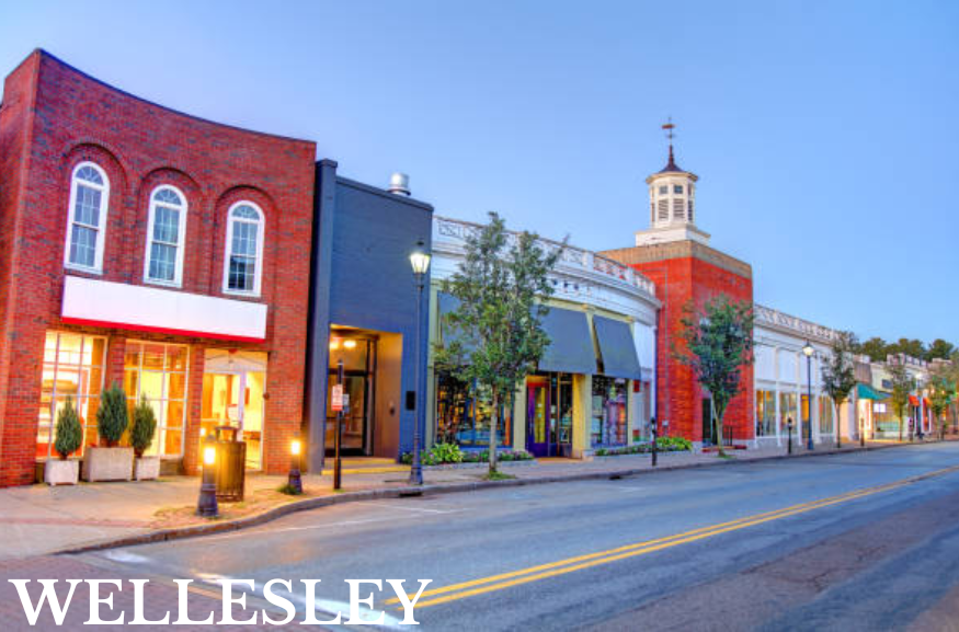 Wellesley