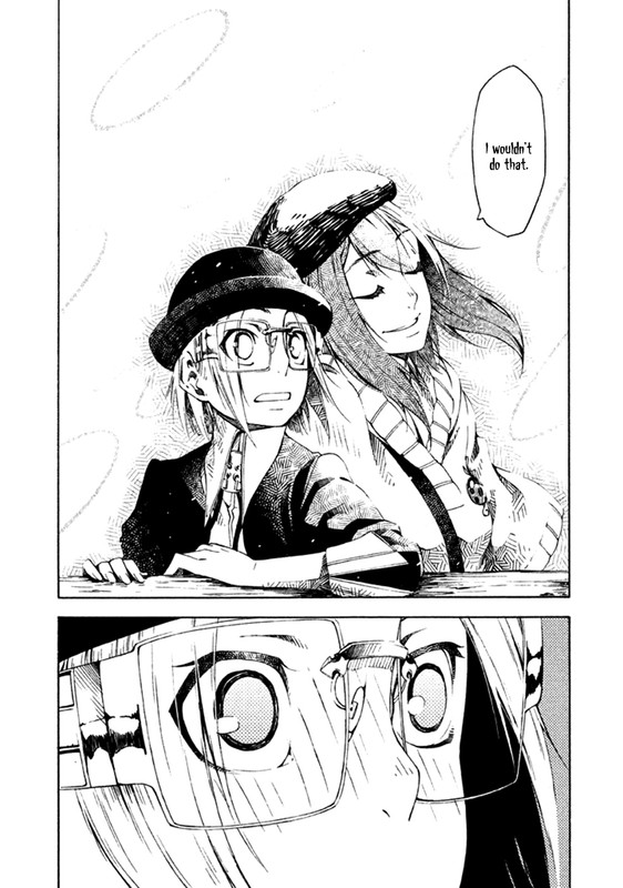 Zerozaki Soushiki no Ningen ShikenVol2-22