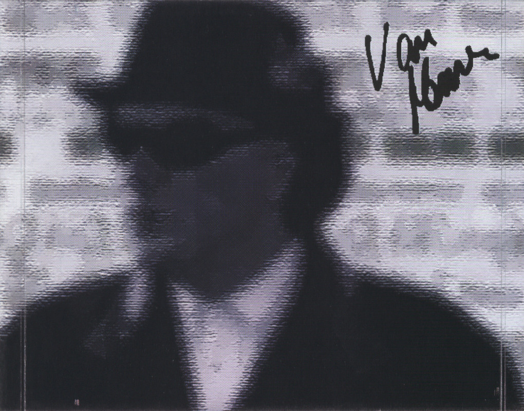 Van Morrison - Portsmouth On My Mind - Liner