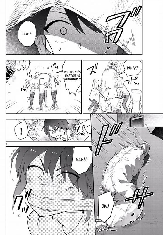 Hatsukoi ZombieChap78-2(Cleave)