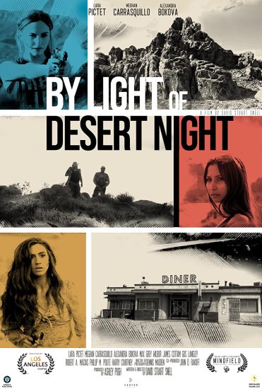 Mroczne tajemnice / By Light of Desert Night (2019) PL.WEB-DL.XviD-GR4PE | Lektor PL