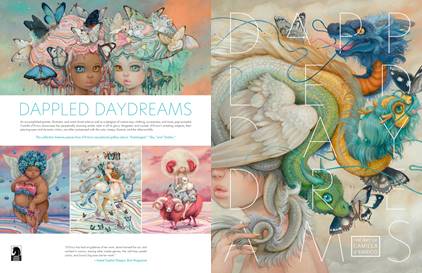 Dappled Daydreams - The Art of Camilla d'Errico (2022)