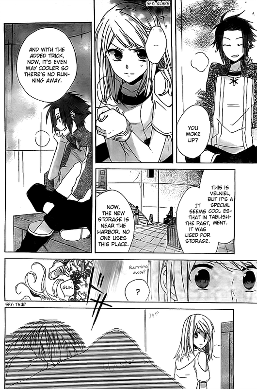 Sora no YouseiVol1-5