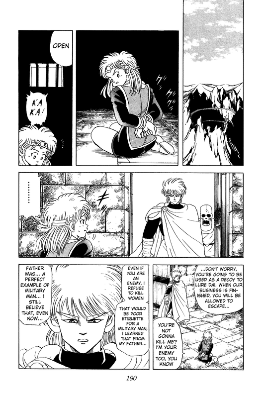 Dragon Quest Dai no DaibokenVol3-6