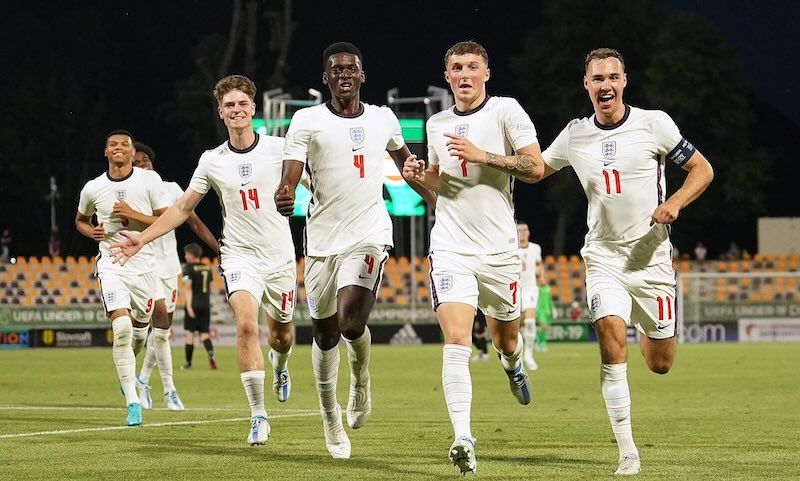 Nhận định, soi kèo U19 Anh vs U19 Lithuania, 23h00 ngày 12/11