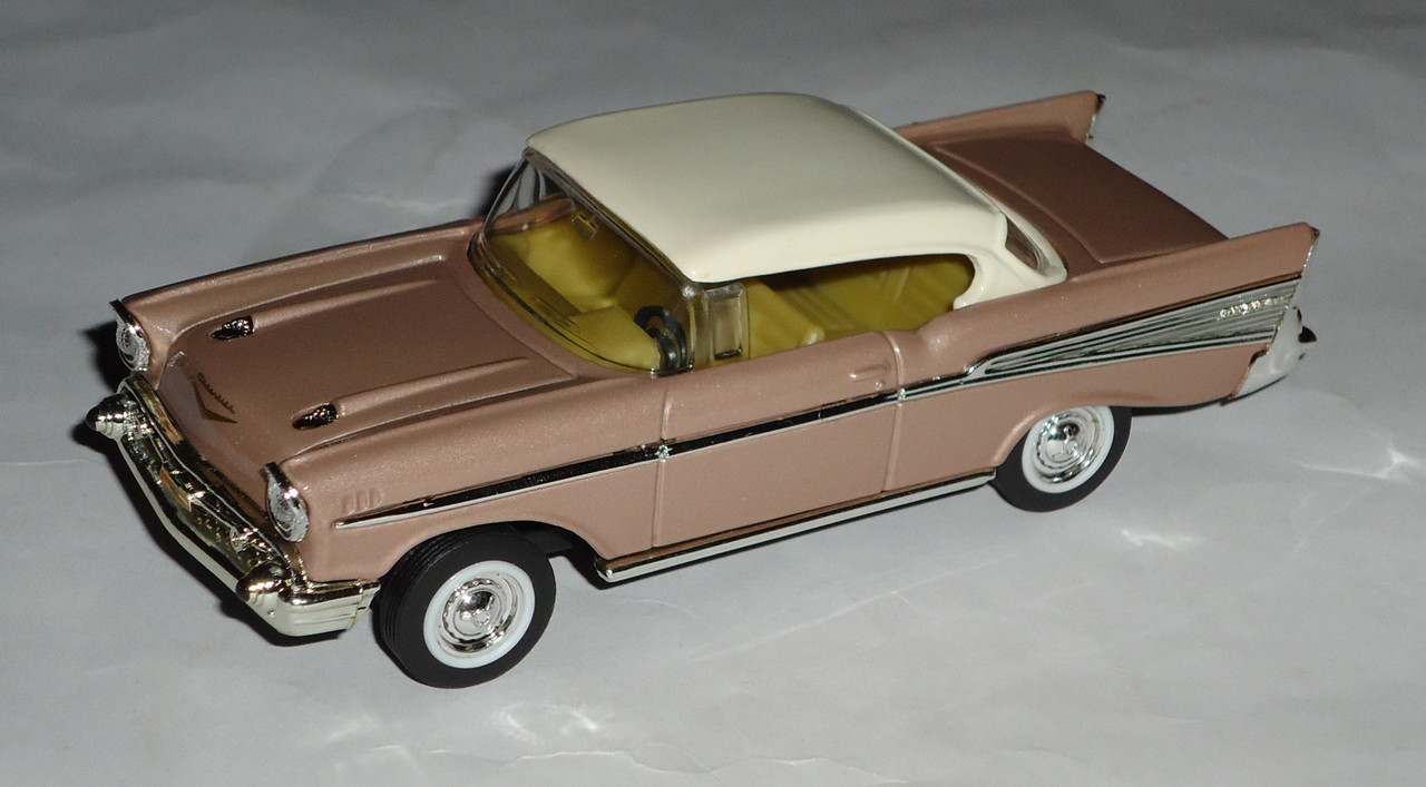 Chevrolet-Bel Air (1957)