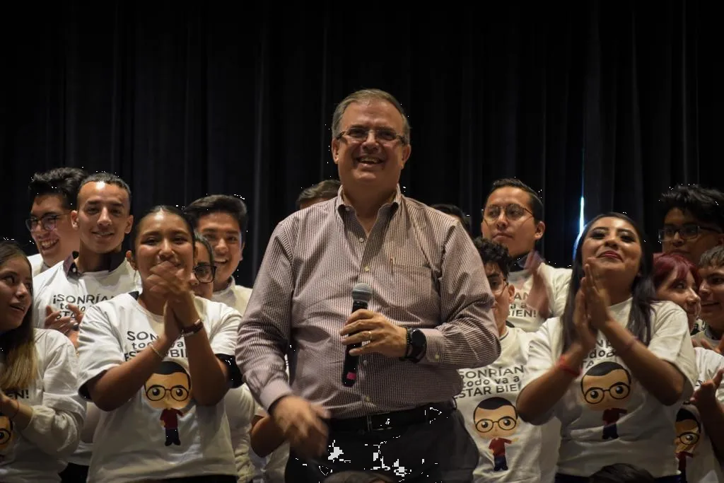 Propone Ebrard creación de nueva Secretaría de la 4T