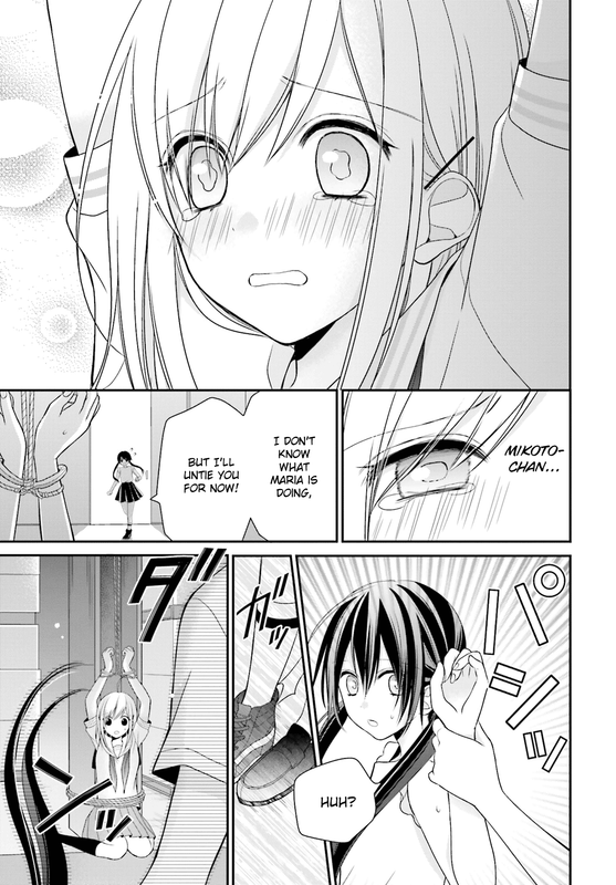 Yuri na Watashi to Akuma na KanojoVol2-8