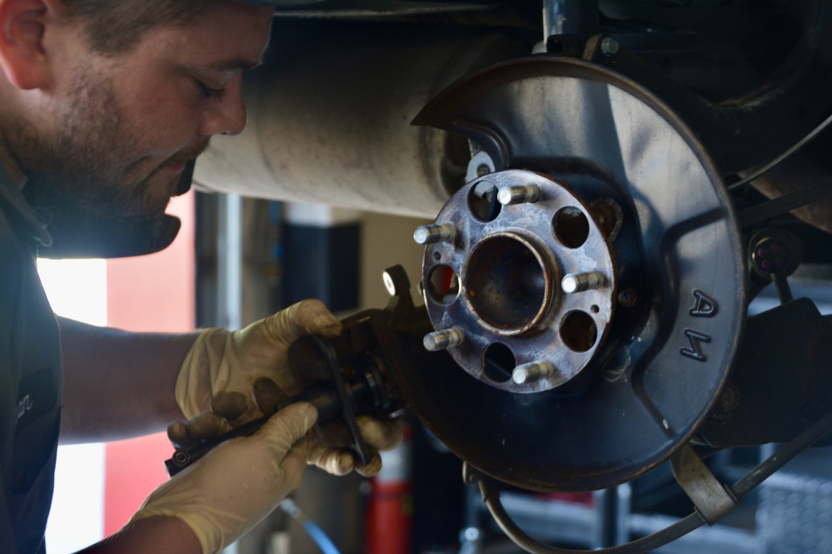 How do I extend the life of my brakes?