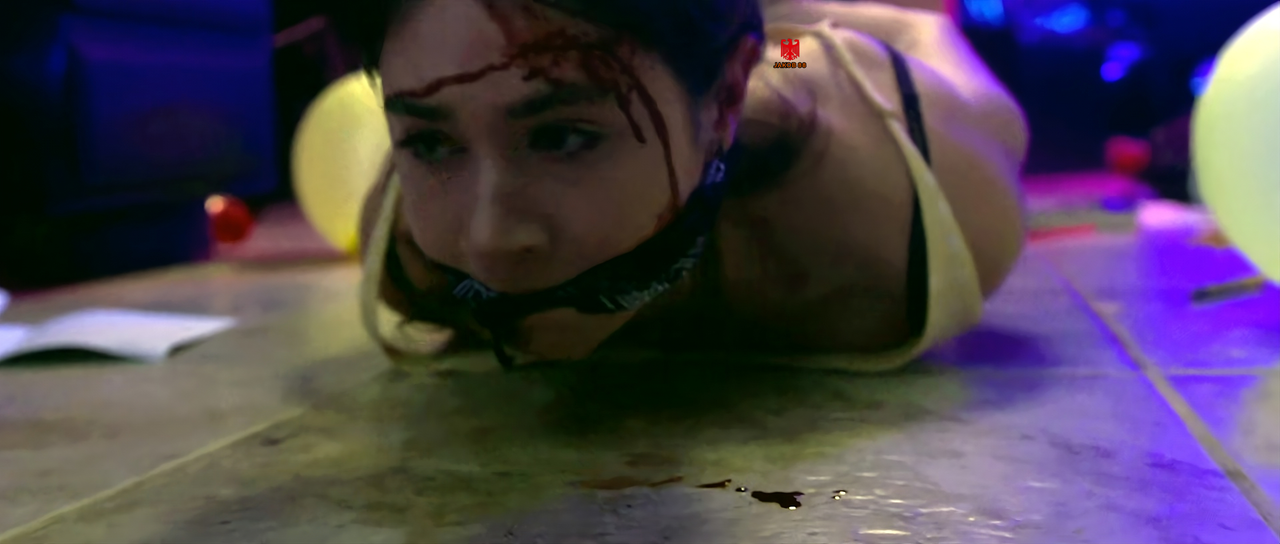 Rene Leech 8 Meathook 2024