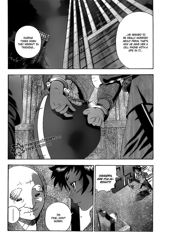 History's Strogest Disciple KenichiVol40-2