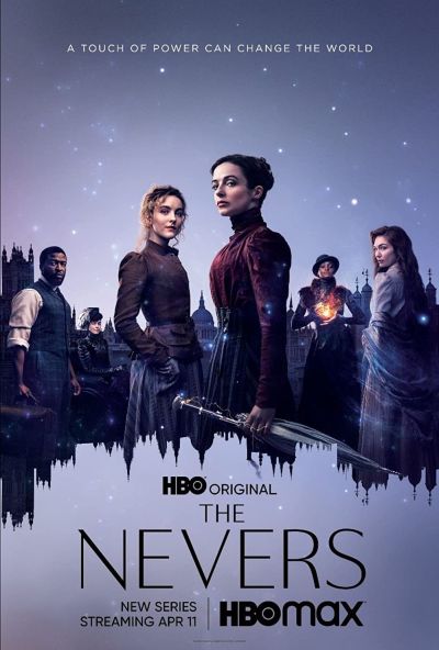 The Nevers S01E01 — Pilot
