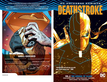 Deathstroke v02 - The Gospel of Slade (2017)