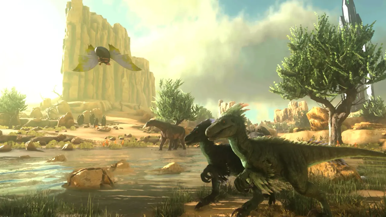 Download ARK Ultimate Survivor Edition APK