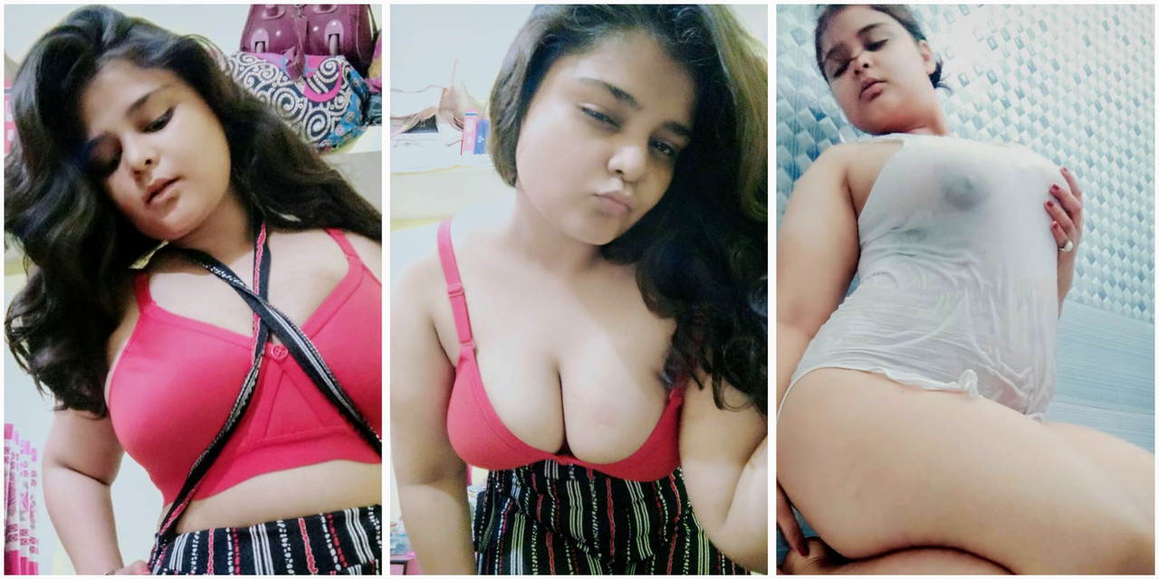 Big Ass Horny Indian Chubby Tanker Girlfriend spreading her pussy