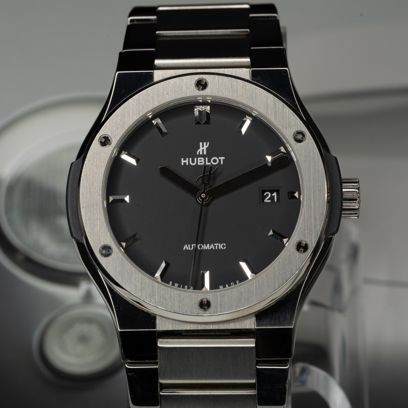 Hublot Classic Fusion Titanium - Image 2