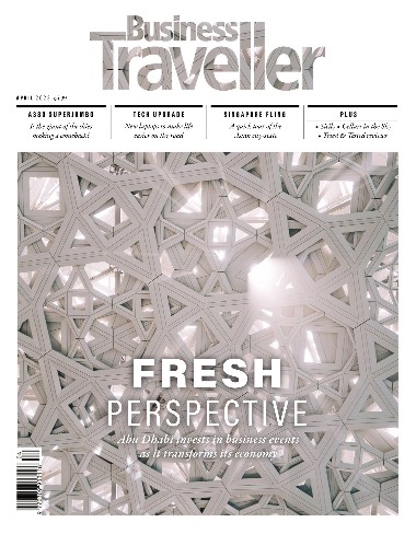 Business Traveller UK - April / 2023