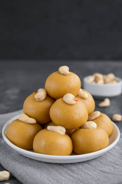 Besan Ladoo
