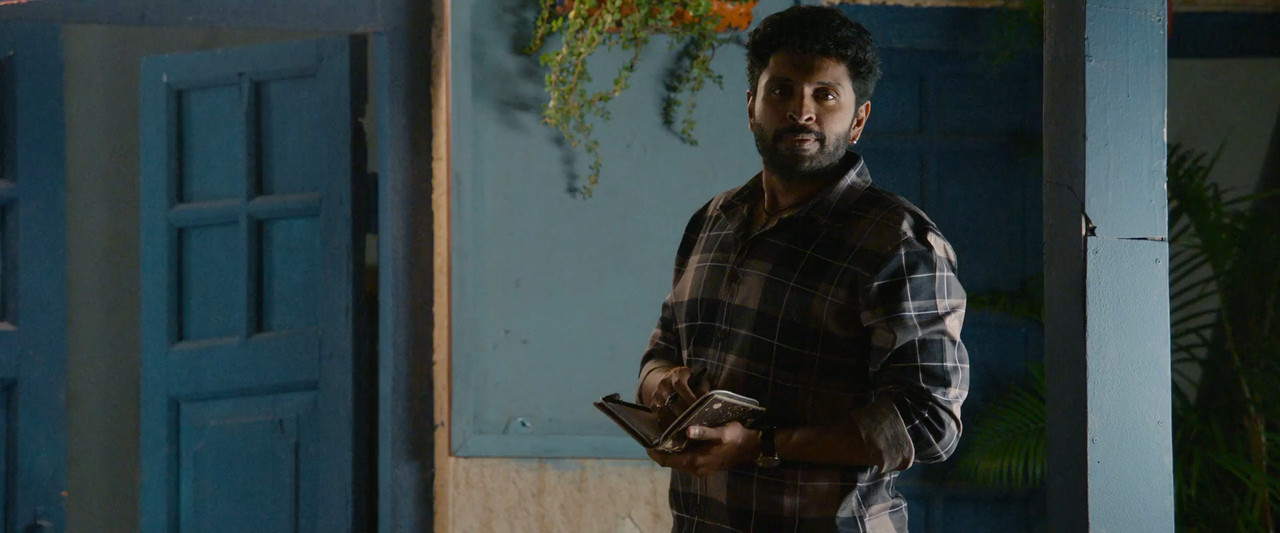 Ghaati 2025 WebRip [Hindi + Tamil + Telugu + Malayalam + Kannada] 480p, 720p, 1080p ESub Screenshot