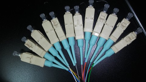 Fiber Optics Splicing and Termination Part 1