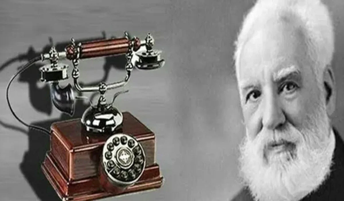 Penemuan Telepon Dari Alexander Graham Bell Ke Smartphone