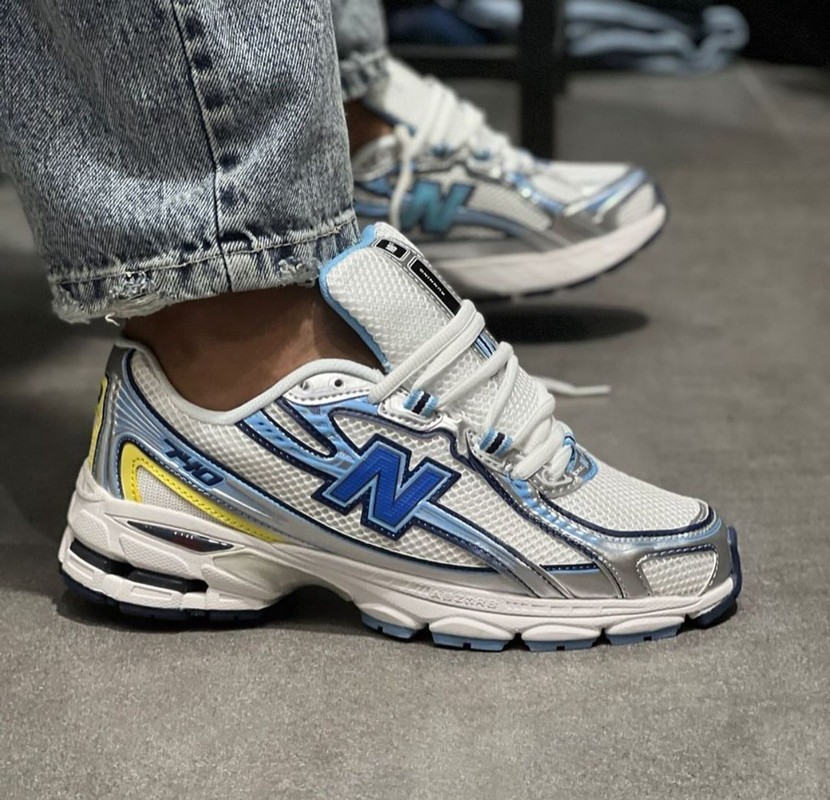 New Balance 1906R : Rétro Futuriste