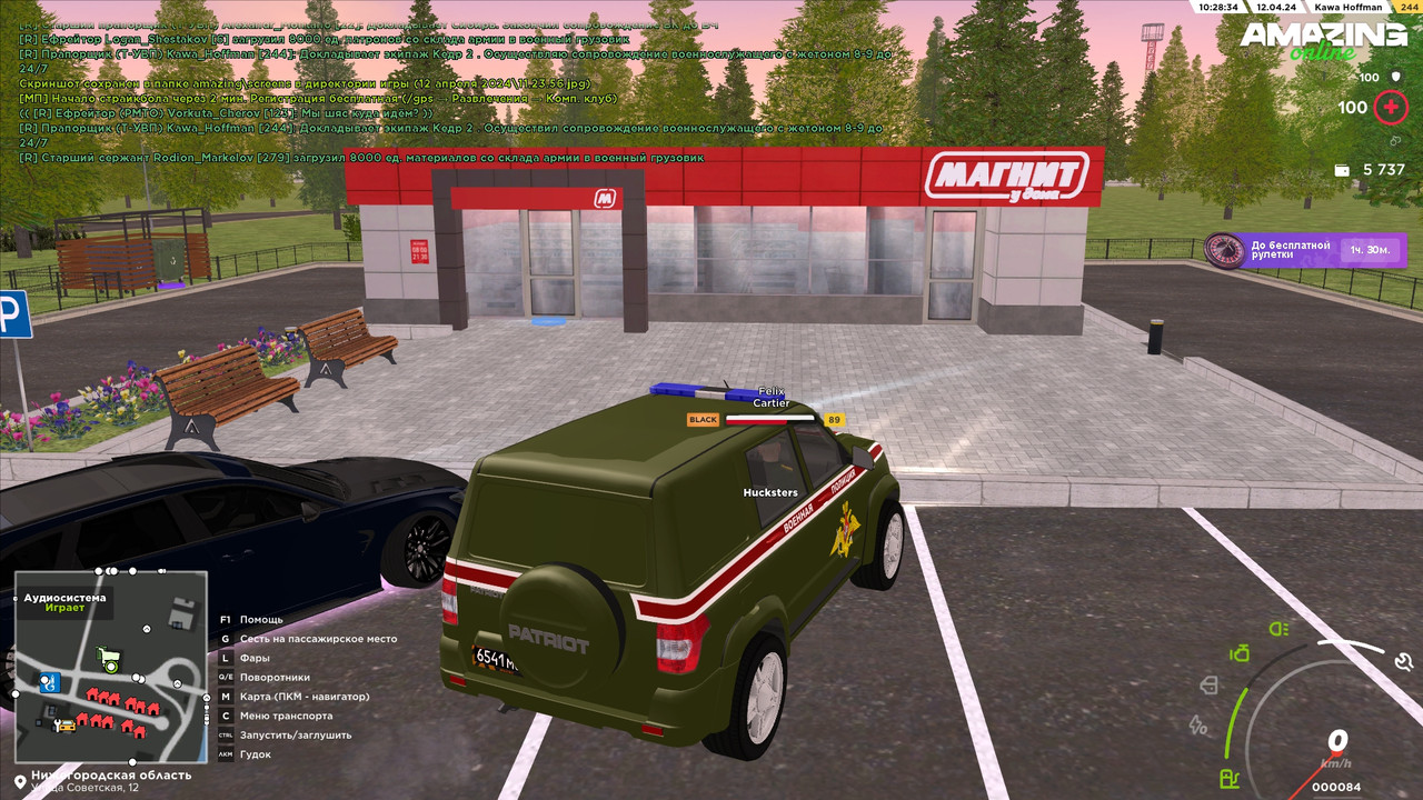 Сопровождение 2