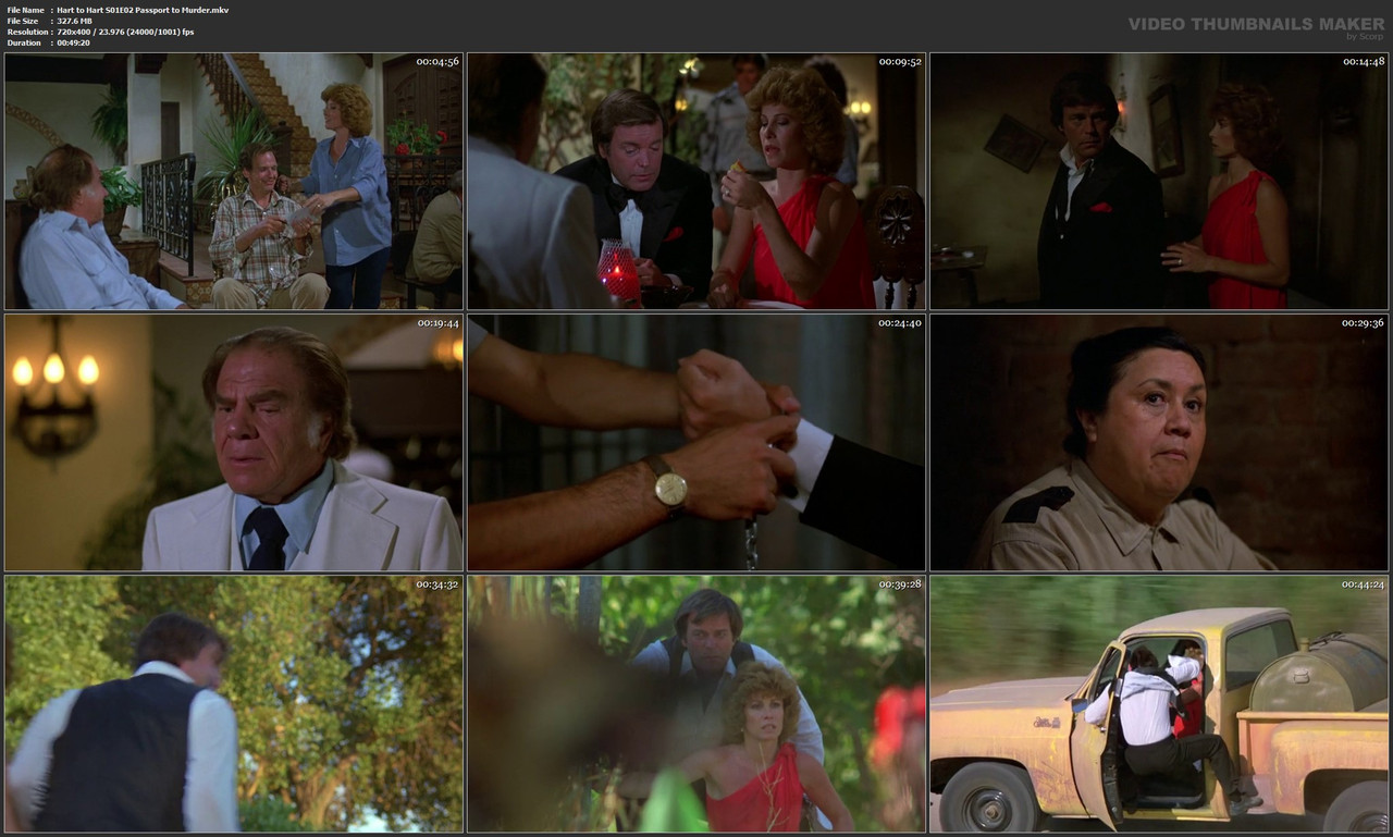 Hart to Hart S01E02 Passport to Murder.mkv