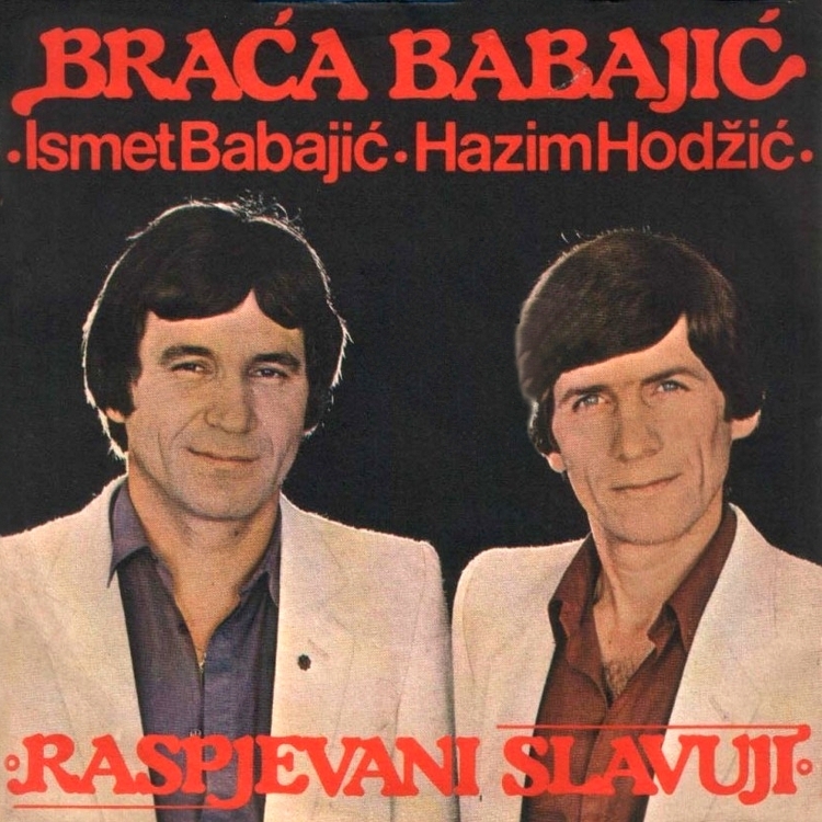 Braca Babajic i Grupa Raspevani slavuji-80a