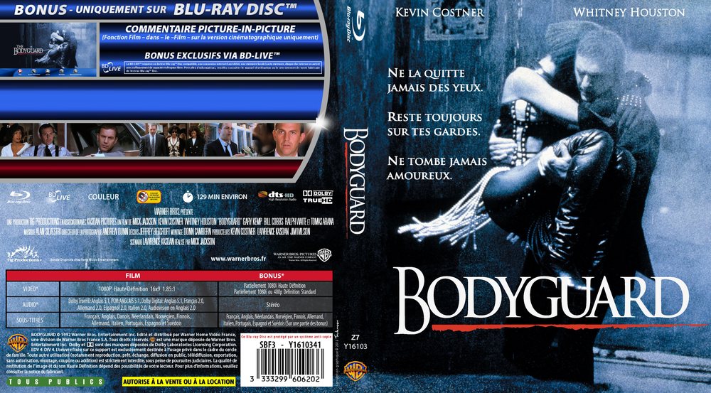 Re: Osobní strážce / The Bodyguard (1992)