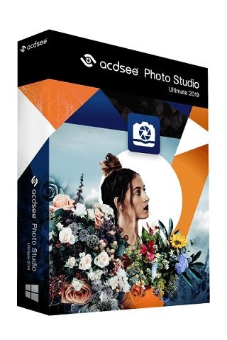 ACDSee Photo Studio Ultimate 2019 12.1.1.1668 Lite RePack by MKN