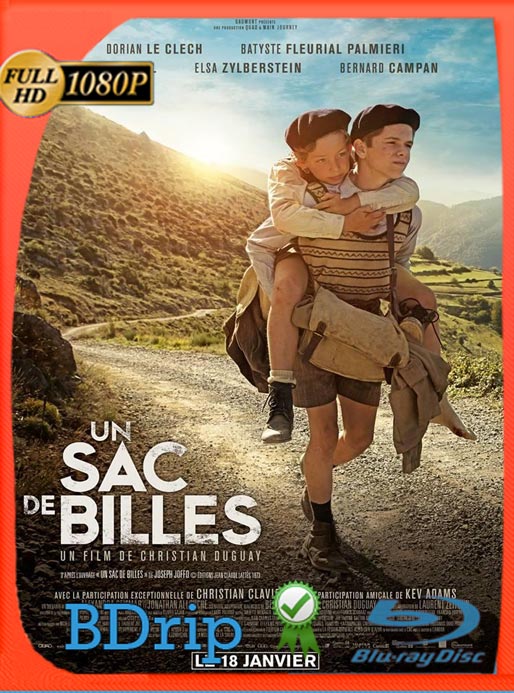 Una Bolsa De Bolitas (2017) BDRIP HD 1080p Latino [GoogleDrive]