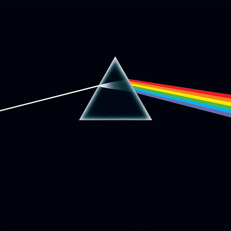 THE DARK SIDE OF THE MOON - REMASTERED 50TH. ANNIVERSARY GATEFOLD