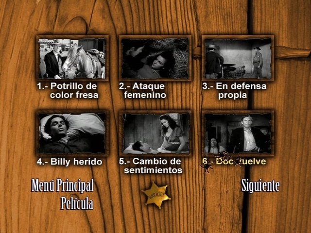 3 - El Forajido [DVD5Full] [PAL] [Idiomas: Castellano.] [Sub:NO] [1943] [Western]