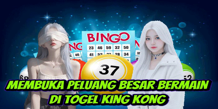 Membuka Peluang Besar Bermain Di Togel King Kong