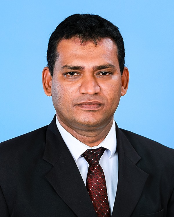 Principal Mrs. Randunu Jayalath