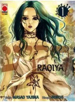 Raqiya – Volume 1