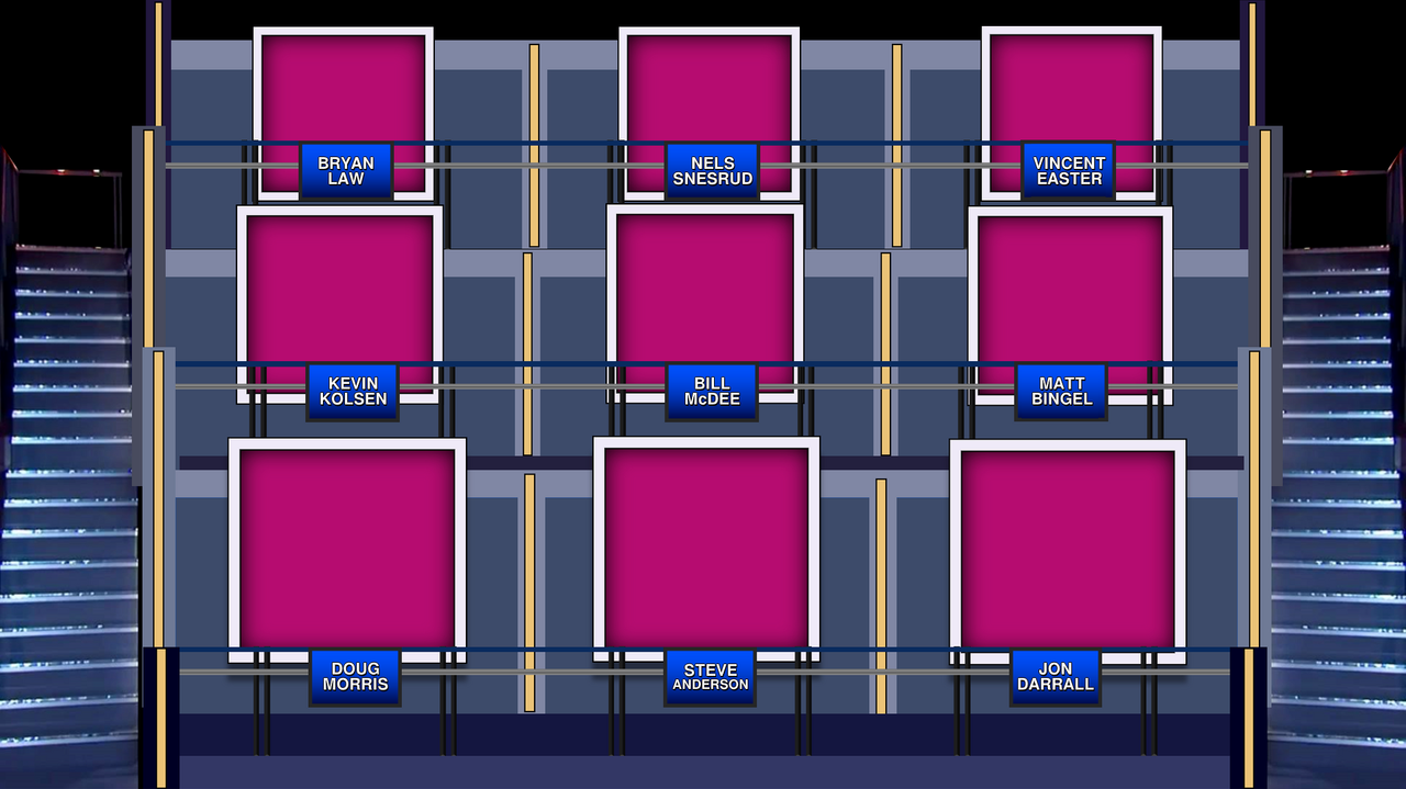 MATCH GAME/HOLLYWOOD SQUARES HOUR [NBC] Episode 36 NGC Net Game