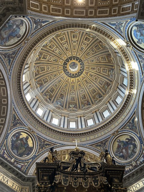 Sofía - Roma. Un viaje combinado para estas Navidades. - Blogs de Europa - Año Nuevo 2025 ¡Qué mejor que empezarlo en Roma! (25)