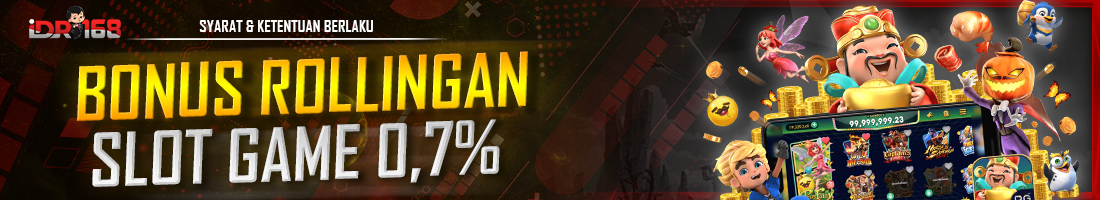 Bonus Rebate Mingguan