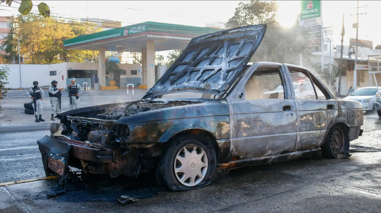 Tres choferes de transporte público fueron asesinados en Chilpancingo, Guerrero