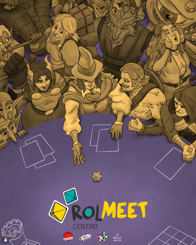 Localização do Evento