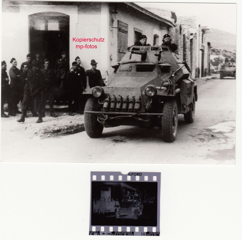 Schützen Panzer SPW gepanzertes Fahrzeug und Fot