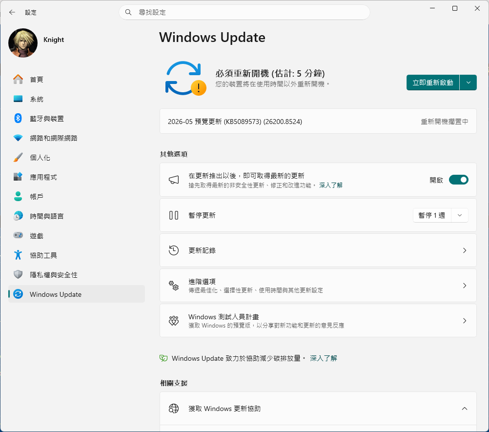 Windows11