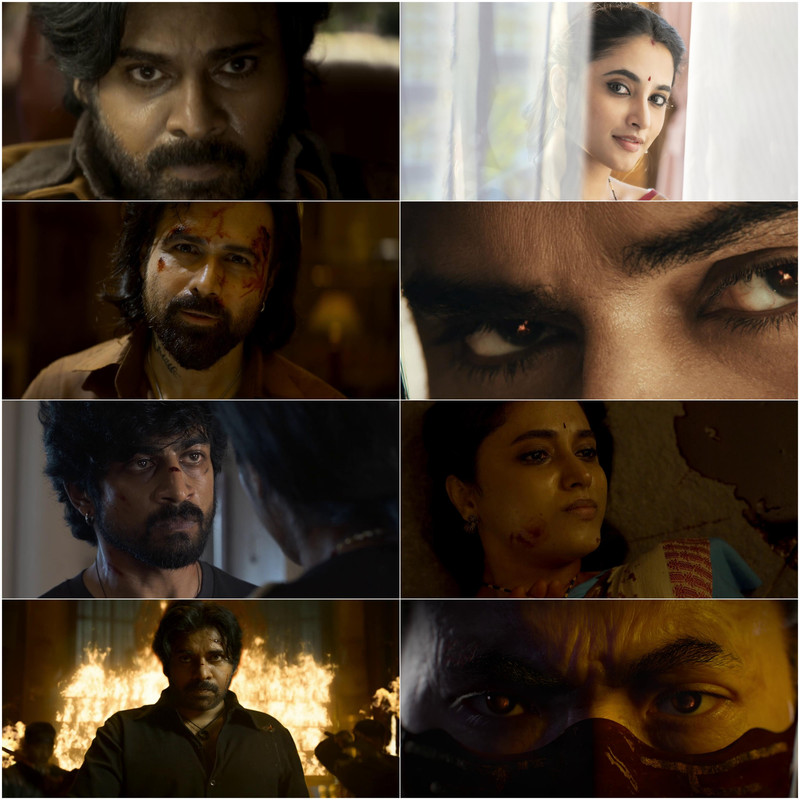 They Call Him OG (2025) DS4K Dual Audio [Hindi & Telugu] Full Movie HD ESub screenshot