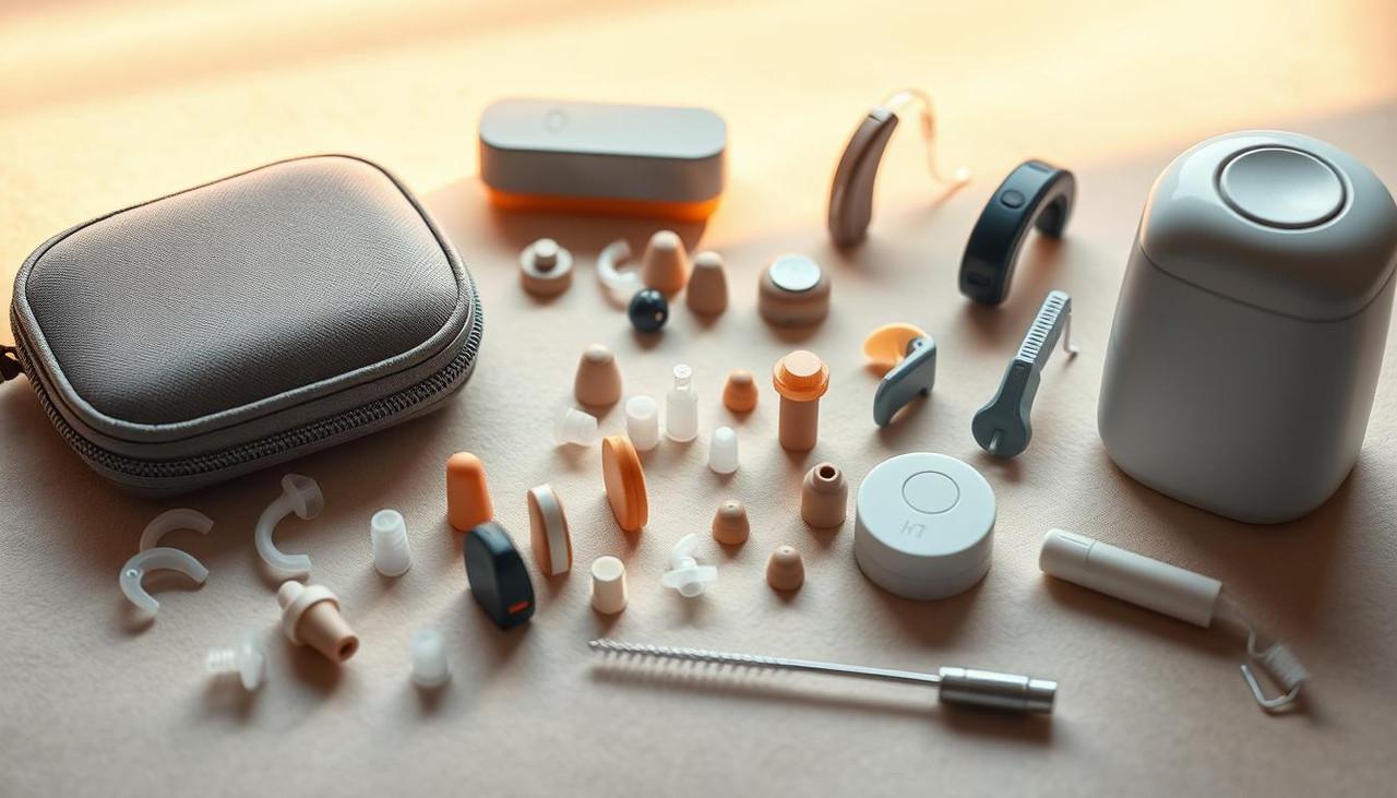 слуховые аппараты