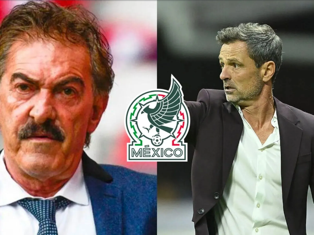 La Volpe dice que Diego Cocca es “un técnico de moda” y por eso está en el Tri